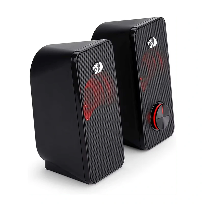 为什么 Stentor GS500 全频 2.0 游戏音箱成为现代游戏玩家的热门选择？