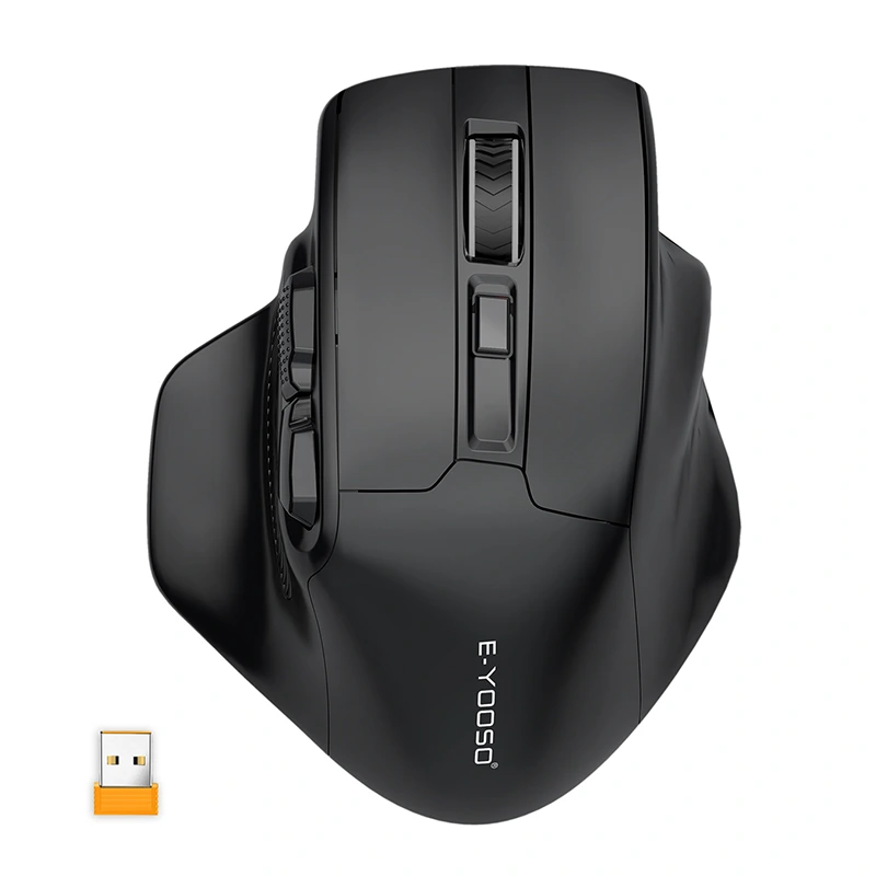 What Is the Battery Life of Your 2.4G Wireless Gaming Mouse Under Continuous Gaming Load?