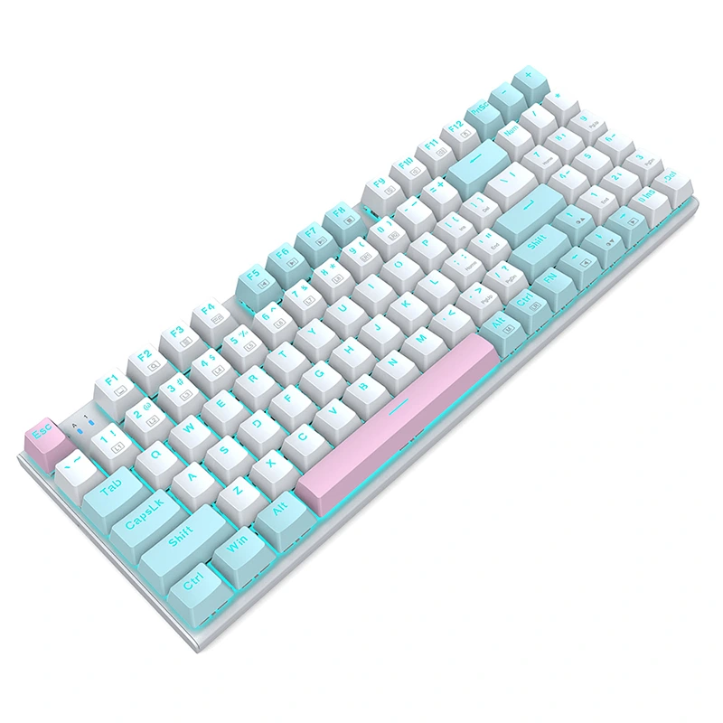 有线机械 RGB 94 键游戏键盘